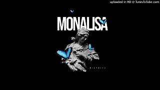 ''Monalisa''- Omah Lay x Adekunle Gold x Arya starr Afrobeat instrumental Type beat