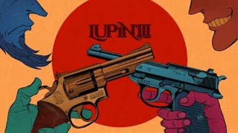 Lupin the 3rd ~theme A mix~ by Yuji Ohno