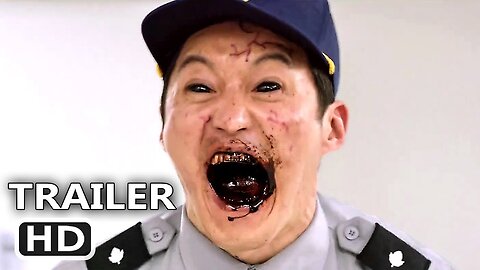 GANGNAM ZOMBIE Trailer (2023)