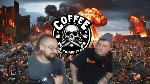 Coffee N Cigarettes Ep.3: Talking About Smashing