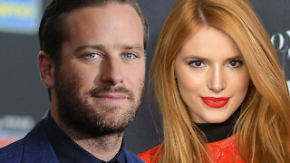 Bella Thorne DEFENDS Armie Hammer After He APOLOGIZES For Disgusting Posts!
