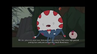 Adventure Time Pirates of The Enchiridion Episode 5
