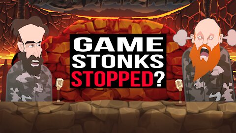 GAME STOP STONKS ||BUER BITS||