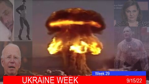 UKRAINE WEEK - 29 of Russian Intervention