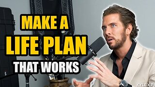 How to Create A Motivating Plan to Change Yourself and Your Life | Kyle X Patrick | EP 3