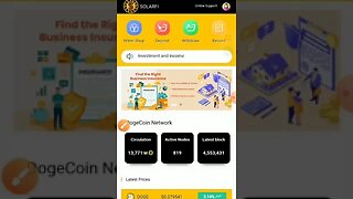 Ya solarfi website ke working video ha -hiw to work on solarfi to earn money new earning app