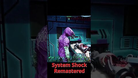 The new #SystemShock REmake looks amazing! #keymailer #shorts
