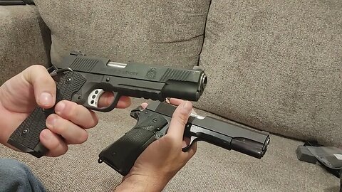 First Look at a Norinco 1911.