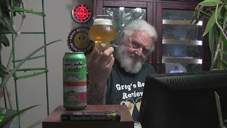 Beer Review # 4728 Pizza Port Brewing Company Backyard Explorer IPA