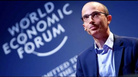 Dr. Yuval Noah Harari - Human Beings Are ‘Hackable Animals’ - Free Will Is ‘Over’