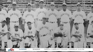 Negro League Players now recognized as official major leagues