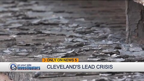 Cleveland citizens group concerned city lead paint plan still lacks enough oversight