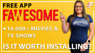 FAWESOME FOR THOUSANDS OF MOVIES & SHOWS | IS IT WORTH INSTALLING?