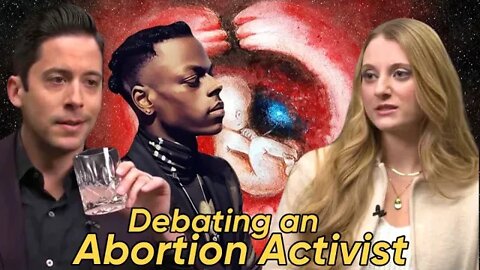 Michael Knowles, Bronte Remsik & King Katumwa HEATED ABORTION DEBATE!