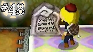 The Legend Of Zelda: Spirit Tracks Walkthrough Part 48: Ocean King Mini