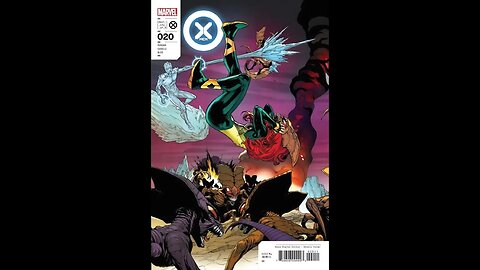 X-Men #20 - HQ - Crítica