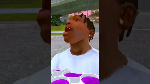 Lil Yachty I TOOK THE WOCK TO POLAND 🐐🐐🐐 ft Carl From GTA San Andreas