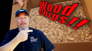 Wood Chips in a Pellet smoker? Lone Star Grillz has it! Review