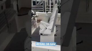 MY DREAM BOAT - Regal Boats 38 SAV