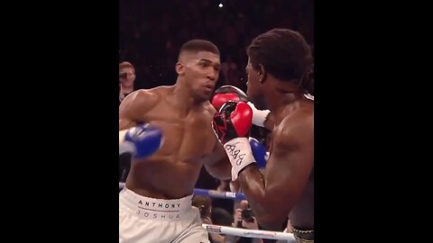 OnThisDay in 2016, anthony joshua became the Heavyweight Champion of the World for the first time