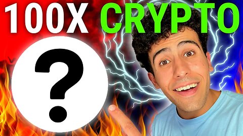 100X Crypto To Buy!!!! 🤑 (XRP, WEF & Google Partner)