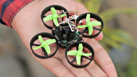 How to Make Mini Quadcopter at Home - Make a Drone