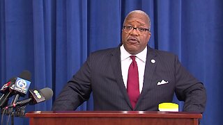FULL NEWS CONFERENCE: Mayor Keith James announces new coronavirus response in West Palm Beach