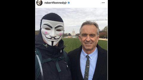 Robert F. Kennedy Jr. For President 2024