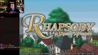 Rhapsody: A Musical Adventure 1