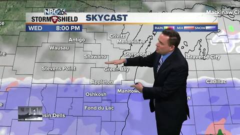 NBC26 Storm Shield Weather Forecast