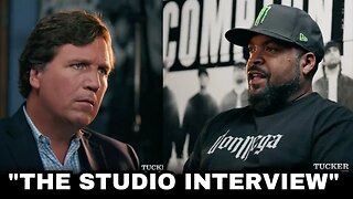 Ice Cube X Tucker: (The Studio Interview.) Tucker Episode 11