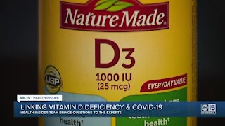 Is Vitamin D deficiency linked to severe cases of COVID-19?