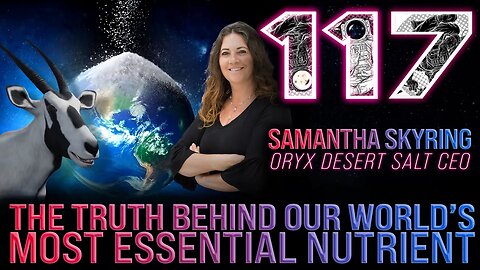 Truth Behind Our World’s Most Essential Nutrient | Samantha Skyring Podcast
