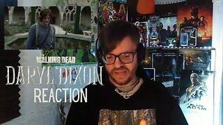 THE WALKING DEAD DARYL DIXON SEASON ONE EPISODE TWO FULL REACTION