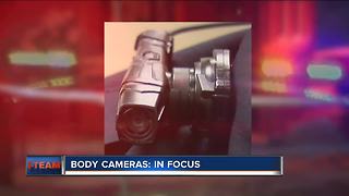 Milwaukee Police: No change in use of force since body cameras