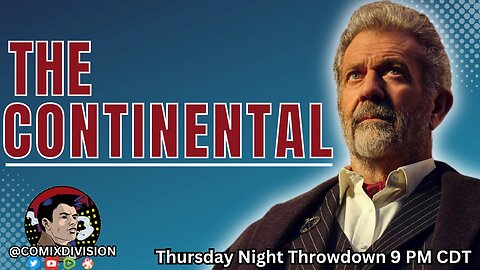 The Continental Episode 1 | TNT 09-18-2023