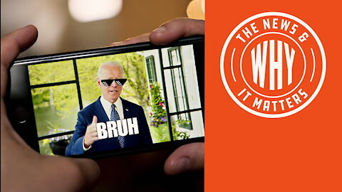 Joe Biden: 'You Ain’t Black' if You Vote for Trump. Say What?! | Ep 541