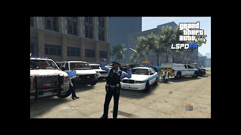 GTA V GTA 5 LSPDFR | CPD Chicago Police Department | Chicago Patrol | The Windy City | Episode 42