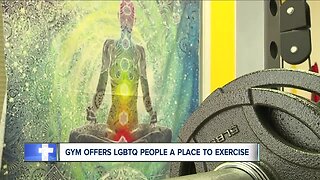 Rocky River gym inspires LGBTQ community