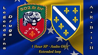 Legendarna Druga (502 Bihać Brigade) - 1 hour SP