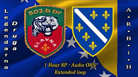 Legendarna Druga (502 Bihać Brigade) - 1 hour SP