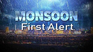 MONSOON FIRST ALERT: Looking ahead at the week