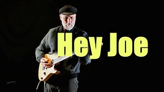 Hey Joe - Jimmy Hendrix Guitar Lesson