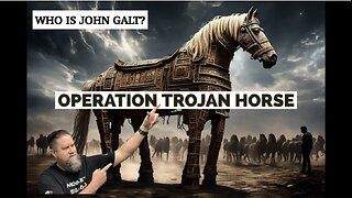 MONKEY WERX SITREP- OPERATION Trojan horse. COMING TO A TOWN NEAR YOU. TY John Galt