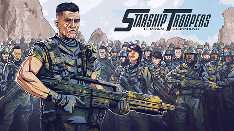 Starship Troopers: Terran Command [Pacification]