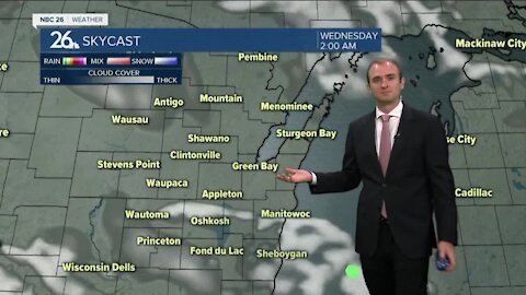 Gino Recchia NBC26 Weather Forecast