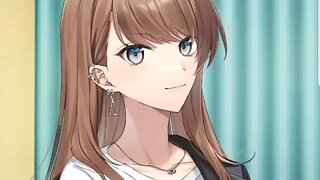 Bad Girls Tough Love #10 | Visual Novel Game | Anime-Style