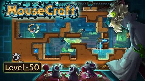 MouseCraft: Level 50 (no commentary) PC