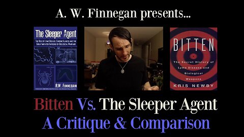 Bitten vs. The Sleeper Agent: A Critique & Comparison