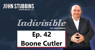 INDIVISIBLE W/JOHN STUBBINS: Citizen's Guide to Fifth Generation Warfare